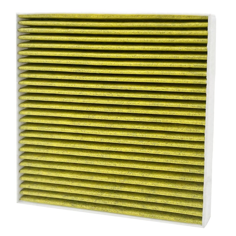 Capume Cabin Air Filter JMY09 Fit for 2013-2016 Dart, 2003-2008 Vibe, 2005-2023 Tacoma, Replacement for 87139YZZ09, 8850801010, CF10374 - Image 1